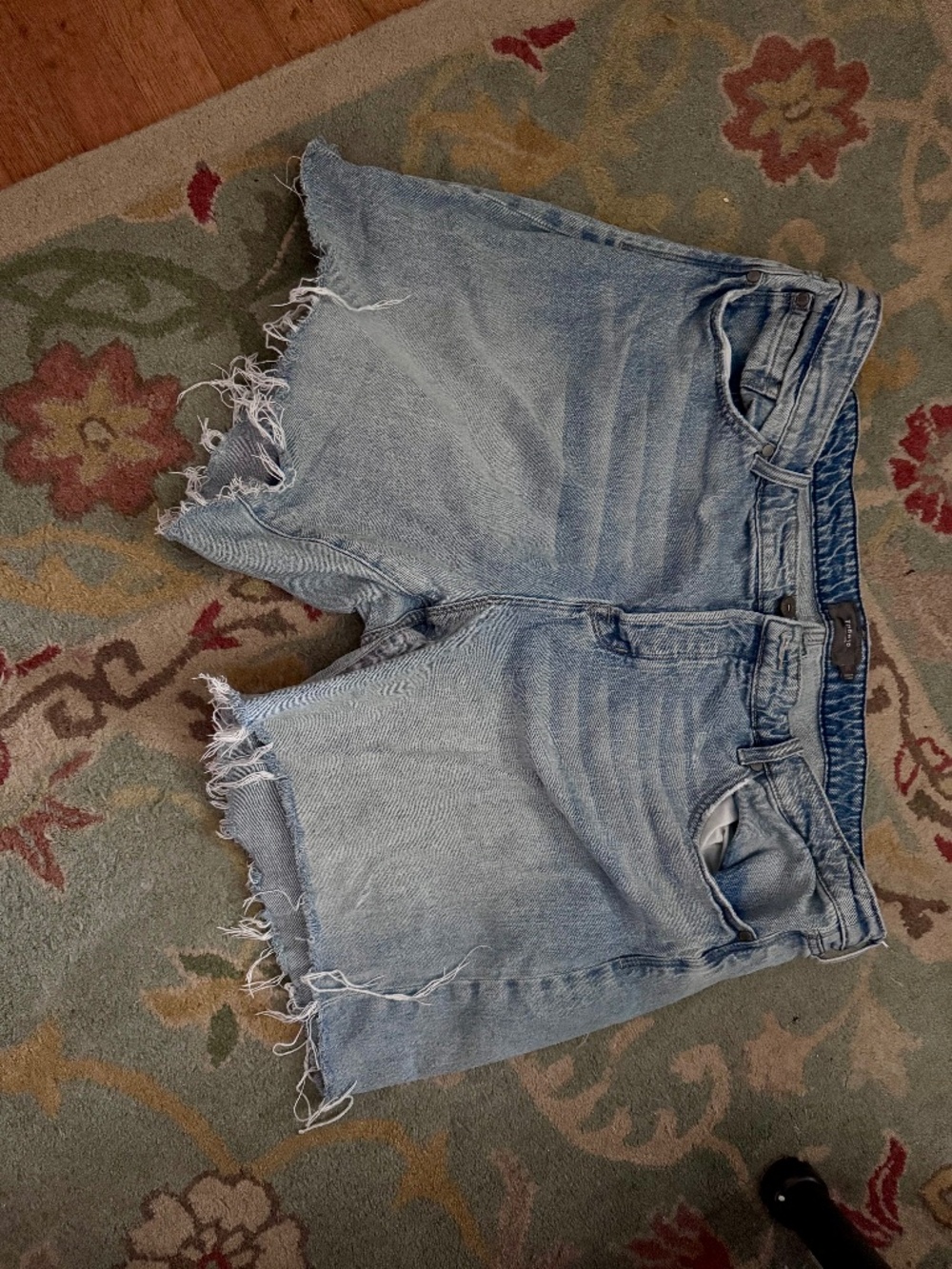 Torrid Cutoff Demin shorts size 20